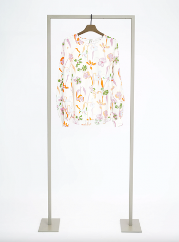 Herzens Angelegenheit Blouse Pink multi 