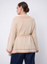 Notshy Clio Beige Chine 