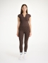 By Malene Birger Venazia Dark mahogany 