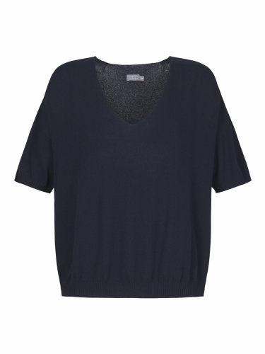 No Man's Land Sweater Dark sapphire 