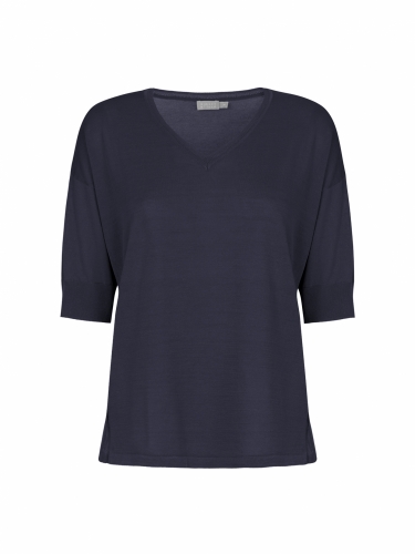 No Man's Land Sweater Dark sapphire 