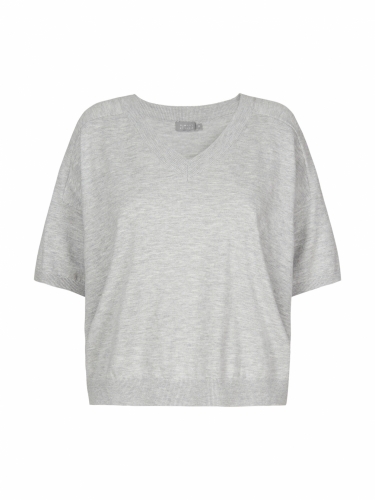 No Man's Land Sweater Pebble grey 