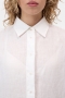 Closed Cape shirt White 