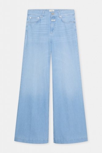 Closed Glow up Light blue 