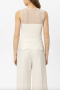 Luisa Cerano Top Milk 