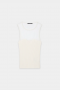 Luisa Cerano Top Milk 