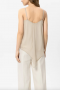 Luisa Cerano Blouse Beige 