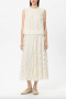 Luisa Cerano Blouse White 
