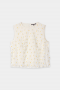 Luisa Cerano Blouse White 