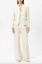 Luisa Cerano Blazer Cream 