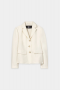 Luisa Cerano Blazer Cream 