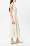 Luisa Cerano Jurk Cream 