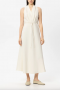 Luisa Cerano Jurk Cream 