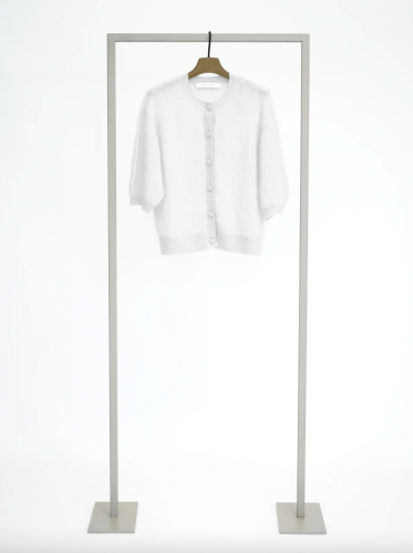 Herzens Angelegenheit Cardigan Brushed Mozarella 