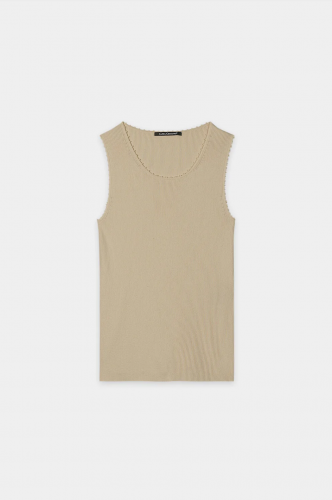 Luisa Cerano Hemd Sand 