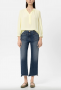 Luisa Cerano Blouse Citron 