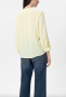 Luisa Cerano Blouse Citron 