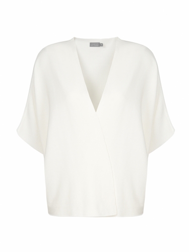 No Man's Land Cardigan Cream 