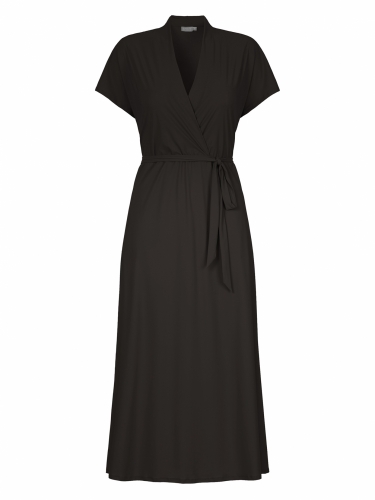 No Man's Land Dress espresso 