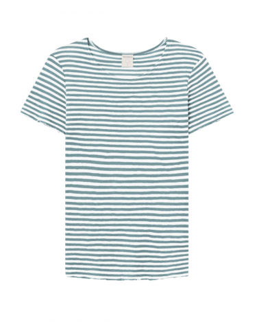 By Basics T-shirt Raw white/ zinc 
