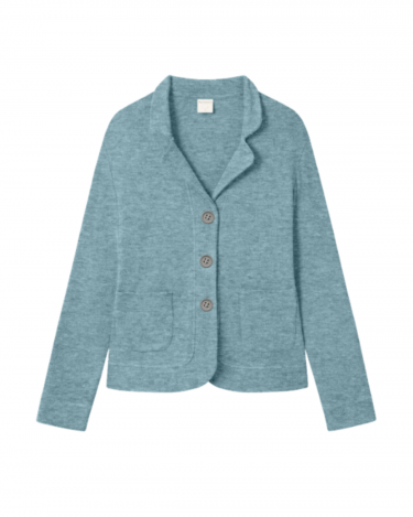 By Basics Jacket Artic melange 