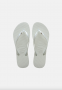Havaianas Slim crystal White 