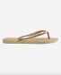 Havaianas Slim glitter Sand Grey 
