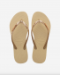 Havaianas Slim glitter Sand Grey 