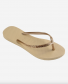 Havaianas Slim glitter Sand Grey 