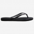 Havaianas Slim gliter black/black 
