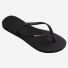 Havaianas Slim gliter black/black 