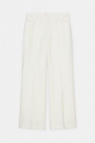 Closed Flye Ivory 