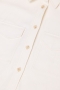 Closed Utility shirt Ivory 