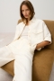 Closed Utility shirt Ivory 