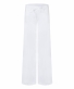 Cambio Baggy asymmetrical pure white 