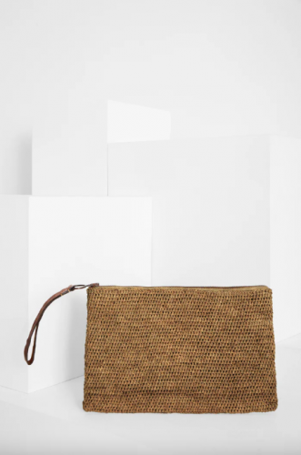 Ibeliv Clutch Dark tea 