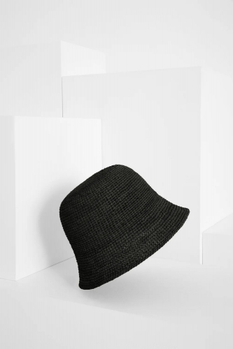 Ibeliv Hat Black  