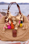Ibeliv Bagcharm pineapple 