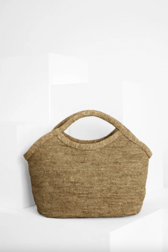Ibeliv Bag Dark tea 