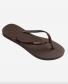 Havaianas Slim glitter Dark brown 