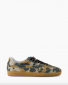 Closed Schoenen Camouflage 