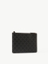 By Malene Birger Ivy purse Charcoal 