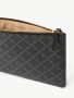By Malene Birger Ivy purse Charcoal 