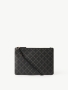 By Malene Birger Ivy purse Charcoal 