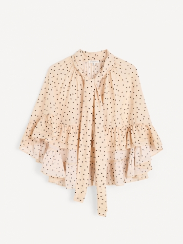 By Malene Birger Cedi Polka dot print 