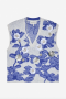 Munthe Nurulia Mix blue 
