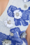 Munthe Nurulia Mix blue 