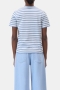 Closed Basic t-shirt Stone blue 