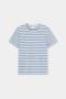Closed Basic t-shirt Stone blue 