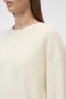 Closed Relaxed sweatshirt Witherit beige 